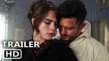 CARNIVAL ROW Season 2 Trailer (2023) Cara Delevingne, Orlando Bloom