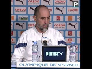 Igor Tudor sur le tirage contre Rennes en Coupe de France : "On aurait pu être plus chanceux"