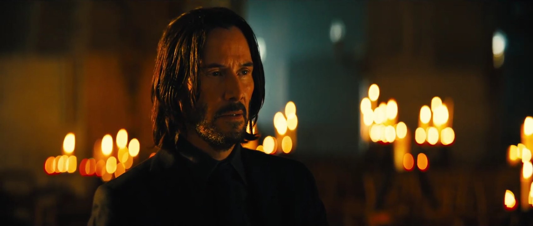 John Wick: Chapter 4 (2023 Movie) Trailer – Keanu Reeves, Donnie Yen, Bill Skarsgård