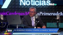 EL Gobierno Federal compra la marca 