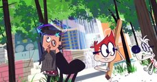 The New Mr. Peabody and Sherman Show The New Mr. Peabody and Sherman Show S03 E009 Tree House / Queen Hatshepsut