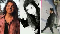 İstanbul'da 2 genç kızı öldüren katil zanlısı kamerada