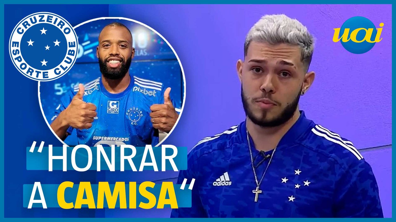 Samuel vê Reynaldo como titular na zaga do Cruzeiro