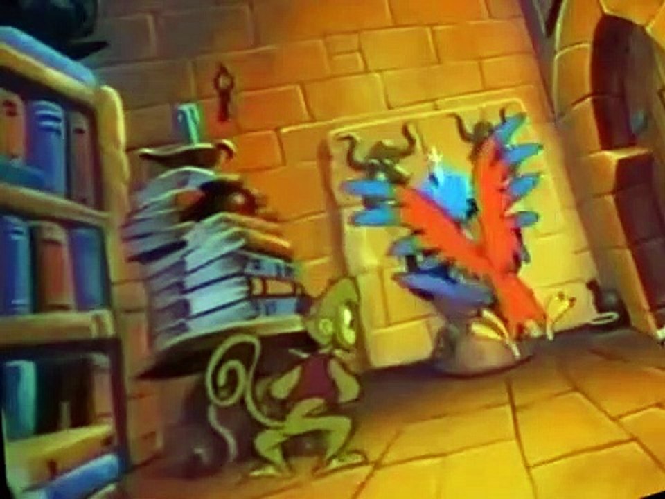 Aladdin (1994) S01 E060 - As the Netherworld Turns