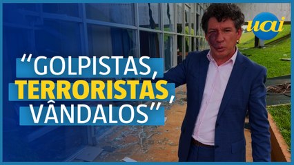 Invasão ao gabinete do PT na Câmara; veja o resultado