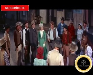 Un ex convicto - Película del viejo oeste en español