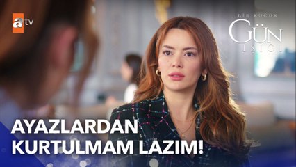 Elif, Fulya'ya gerçeği itiraf ediyor! - Bir Küçük Gün Işığı 18. Bölüm