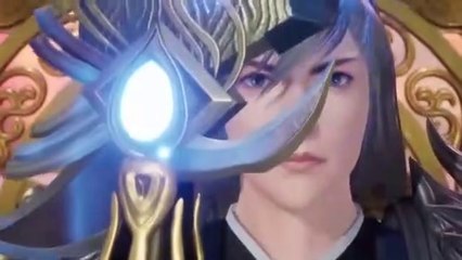 Lord of The Universe (Wan Jie Shen Zhu)EP.301 ENG SUB