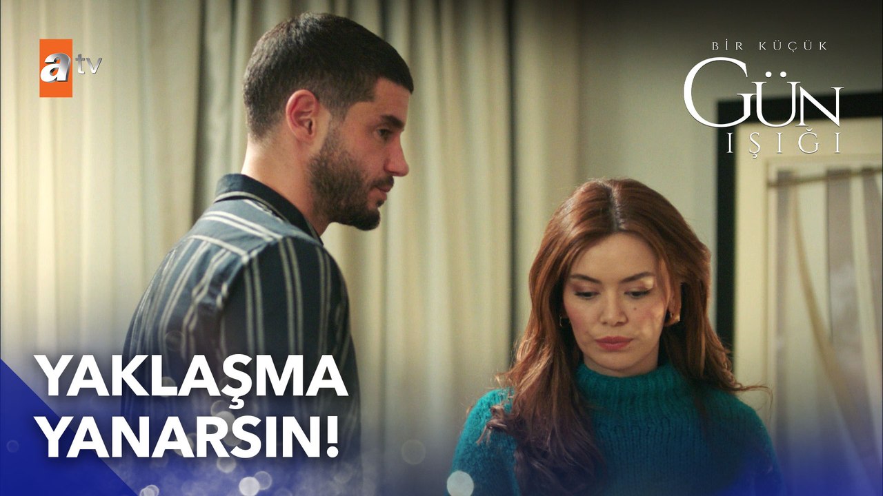 Elif, Fırat'tan kaçıyor! - Bir Küçük Gün Işığı 18. Bölüm