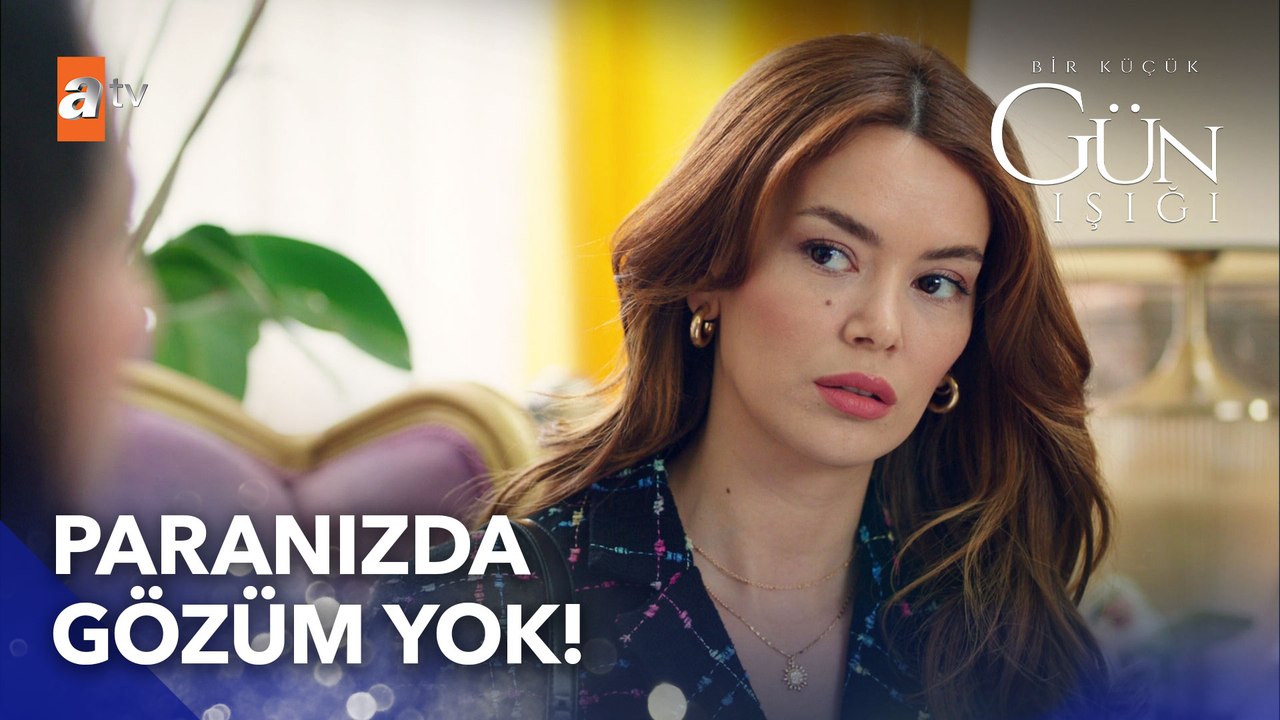 Elif evlilik sözleşmesi imzalıyor! - Bir Küçük Gün Işığı 18. Bölüm