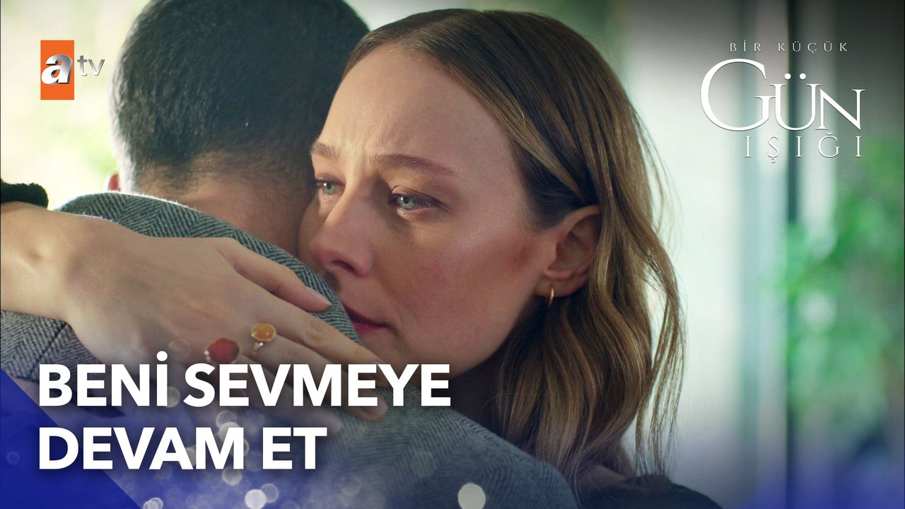 Sude, Fırat'a karşı koyamadı! - Bir Küçük Gün Işığı 18. Bölüm