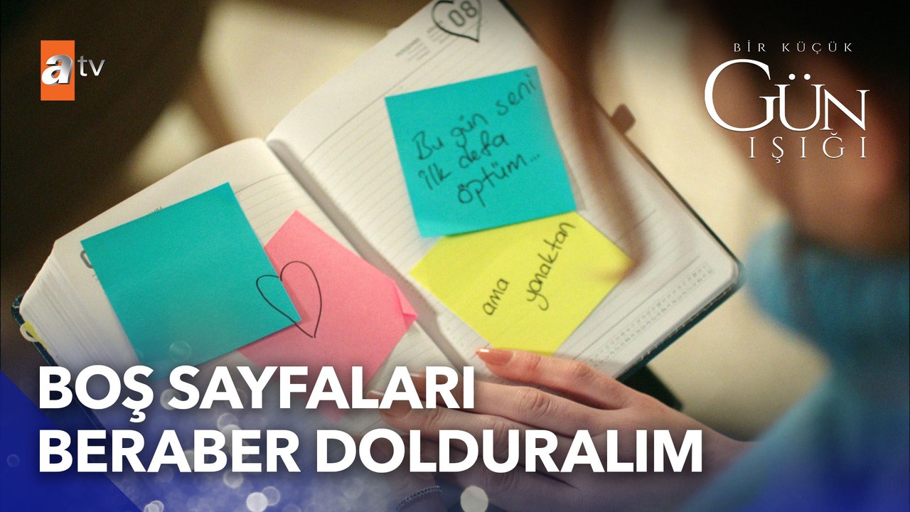 Alper'in Fulya'ya özür hediyesi - Bir Küçük Gün Işığı 18. Bölüm