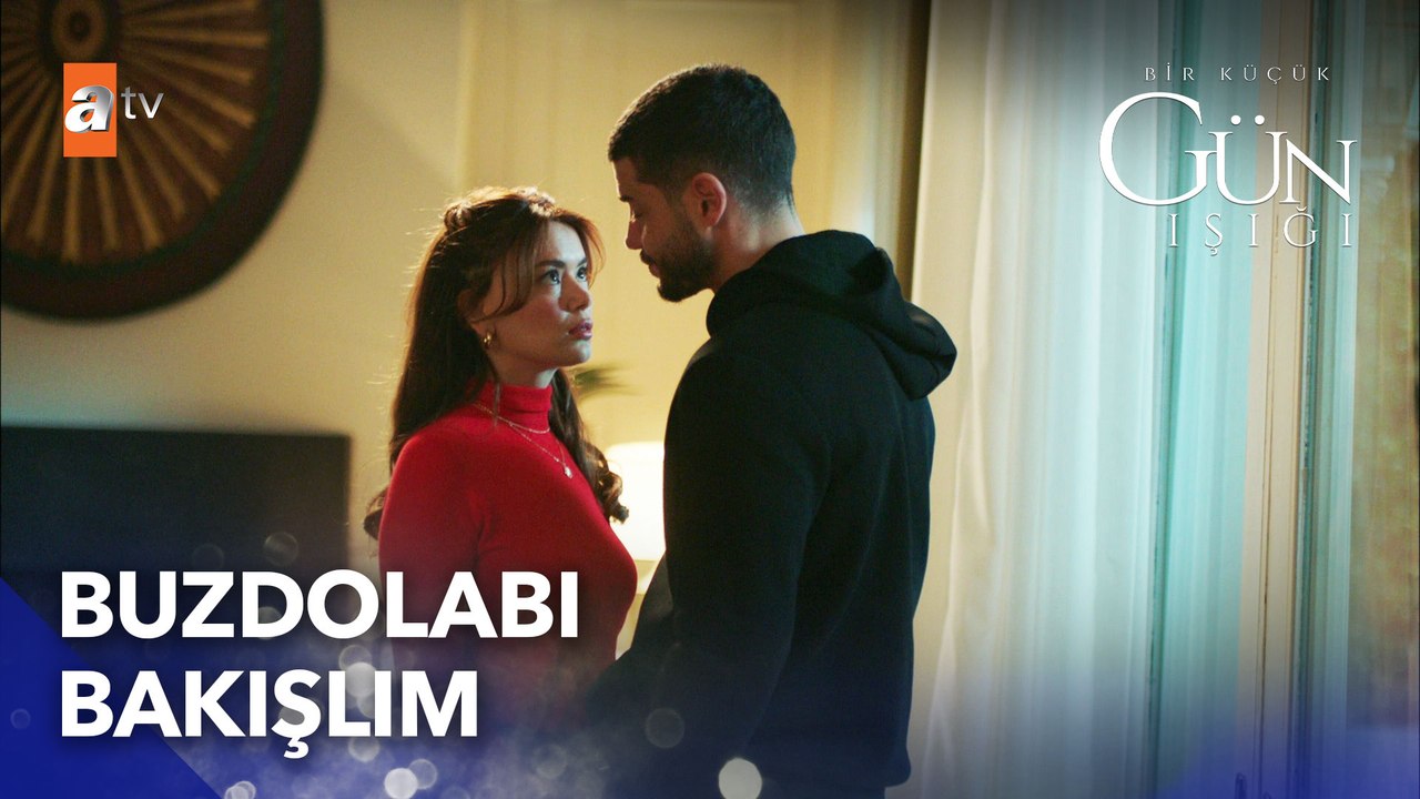Elif'in soğukluğu Fırat'ı üşütüyor - Bir Küçük Gün Işığı 18. Bölüm