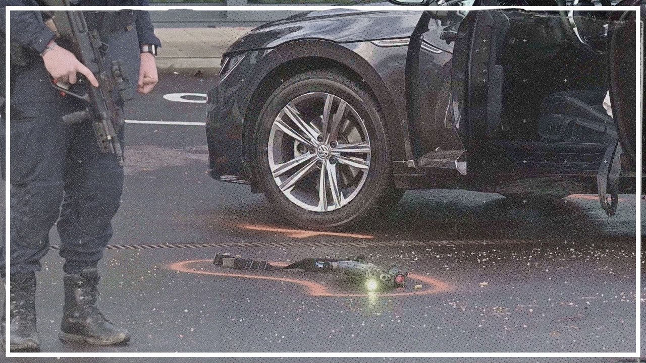 Linz: Dramatische Festnahme mit Schüssen nach Messerattacke