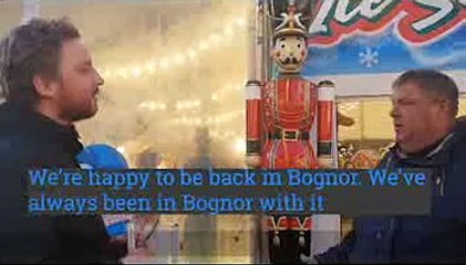 Bognor Ice rink 15-12-22