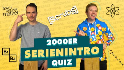 Philipp vs. Michael! Das ultimative 2000er Serienintro Quiz