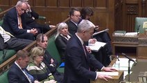 Steve Barclay announces block booking of beds in residential homes to relieve hospitals