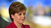 Nicola Sturgeon says NHS pay offer in Scotland 'significantly better' than rest of UK