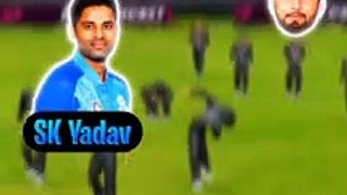 Surya Kumar yadav vs all top pacer