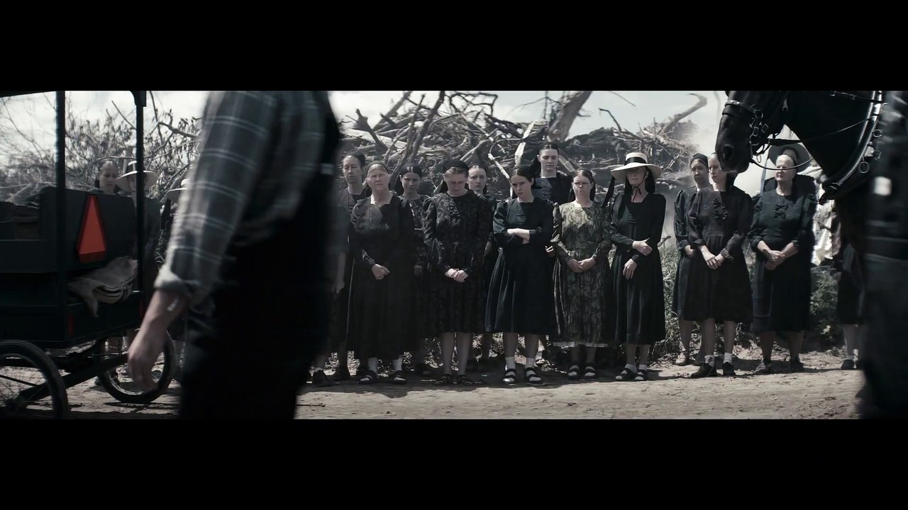 Women Talking Bande-annonce #2 VF (2023) Rooney Mara, Claire Foy