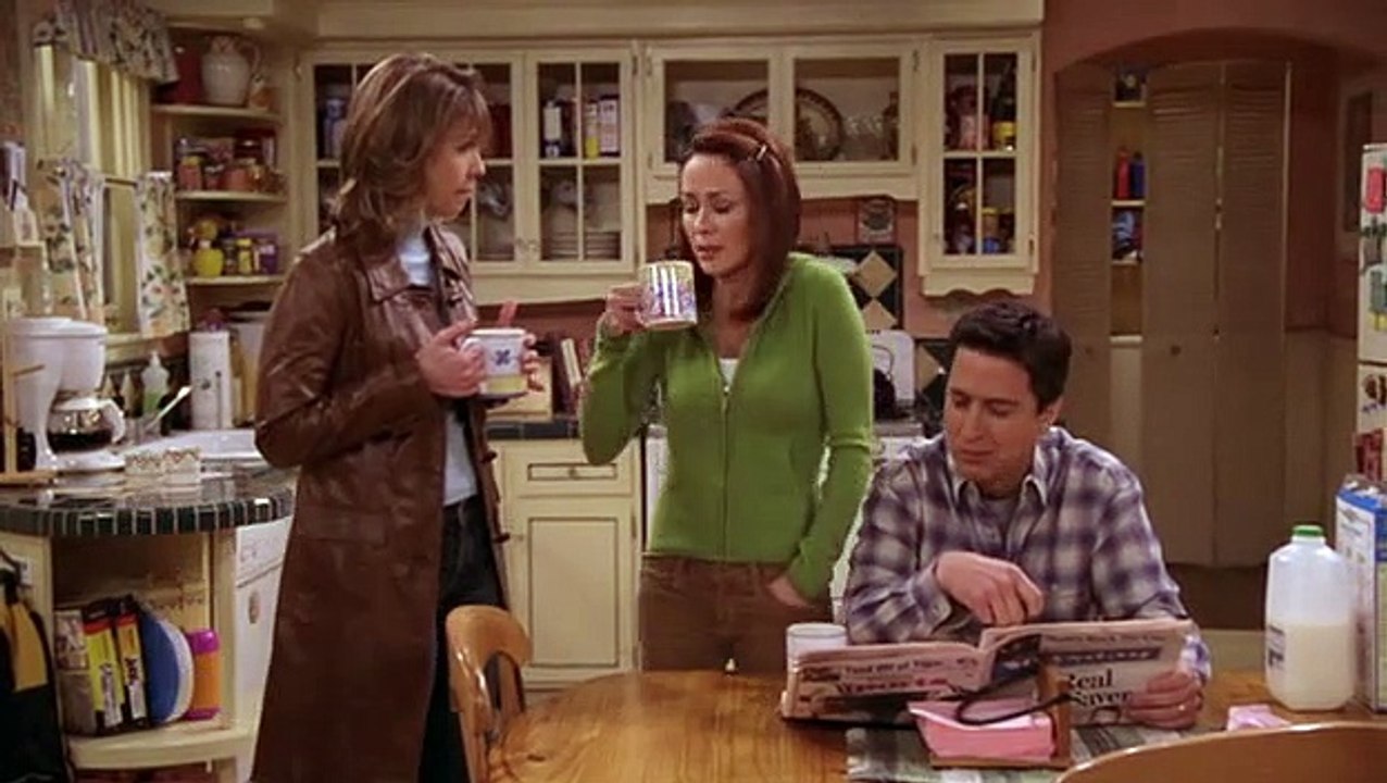 Alle lieben Raymond Staffel 8 Folge 18