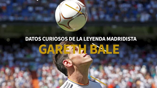 GARETH BALE y sus inicios en el RUGBY y más CURIOSIDADES | Diario AS