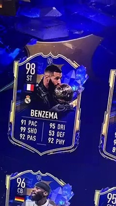 TEAM OF THE YEAR IN FIFA 23
