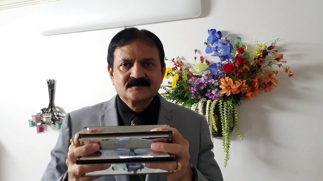 Deewana Leke Aaya Hai-Film Mere Jeevan Saathi 1972 on Harmonica Live Performance by Mukund Kamdar