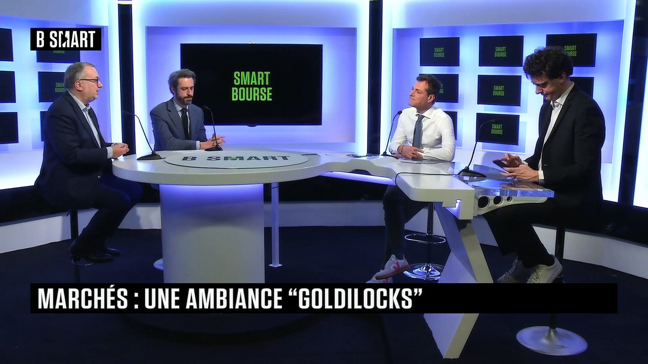 SMART BOURSE - Emission du lundi 9 janvier