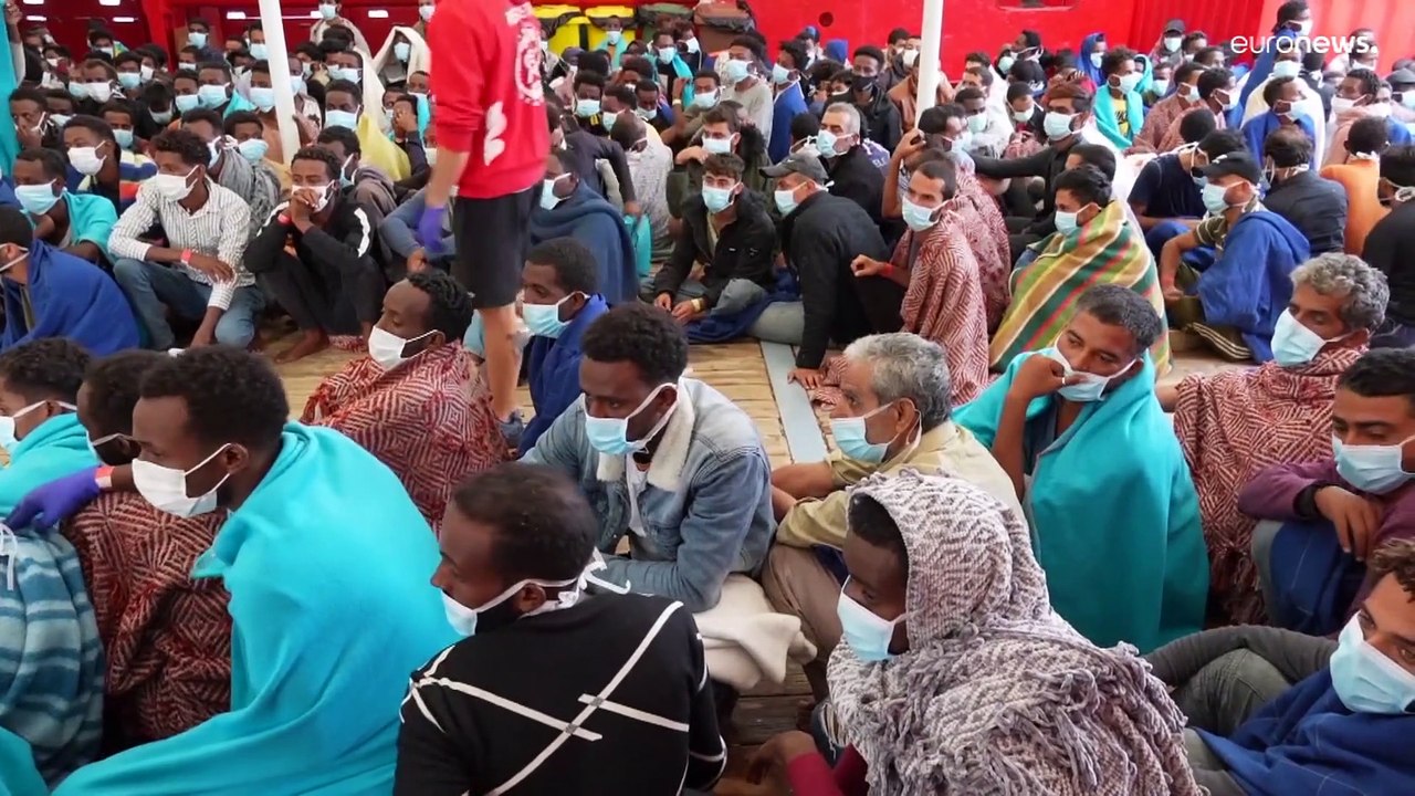 "L'Italie veut jouer un rôle plus actif en Europe en matière de migration"