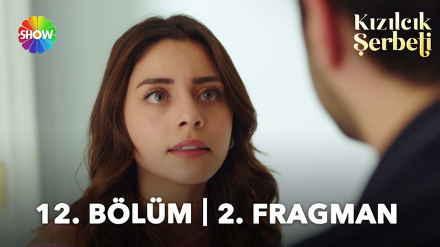 ​Kızılcık Şerbeti 12. Bölüm 2. Fragman | Benim senden gerçekten ayrılmam gerekiyor!