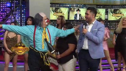 Sensual accidente en el 'boneless' del amor