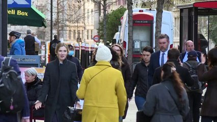 'It's terribly sad': people in London react to Prince Harry's ITV interview