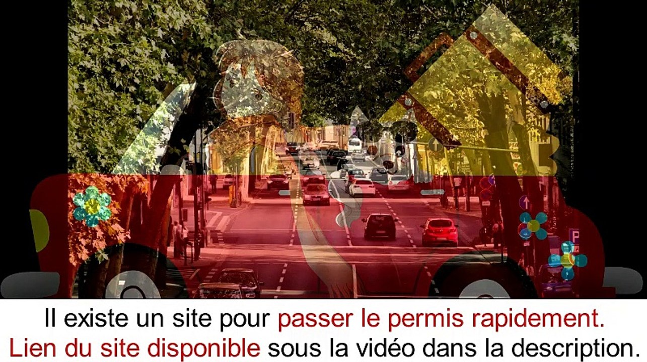 Aide au permis de conduire