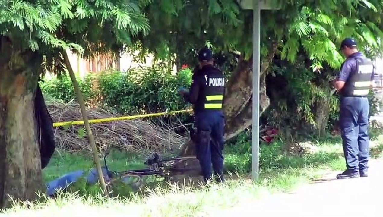 HOMICIDIO SARAPIQUI