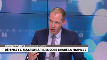 Dimitri Pavlenko sur la vente d'Exxelia : «C'est quoi une société stratégique ? Le problème est politique»