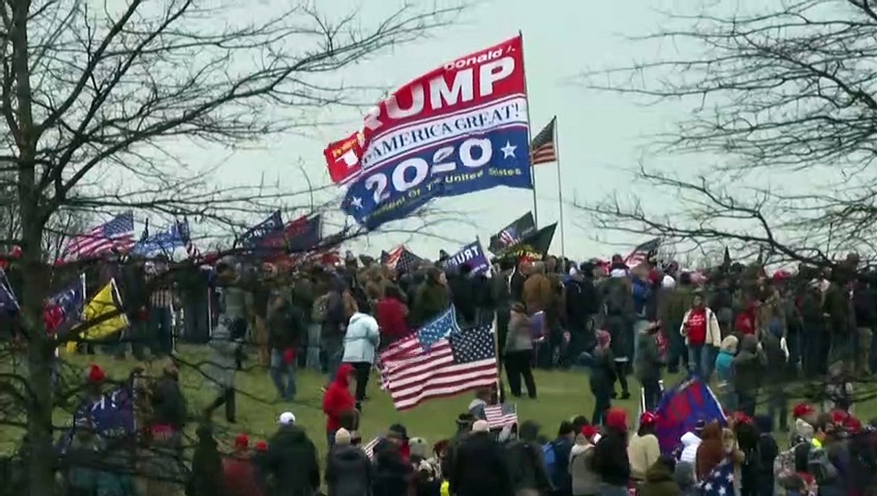Espanha vê 'traço trumpista' no ataque no Brasil