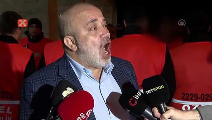 Murat Sancak: "Şampiyon belirlenmiş!"