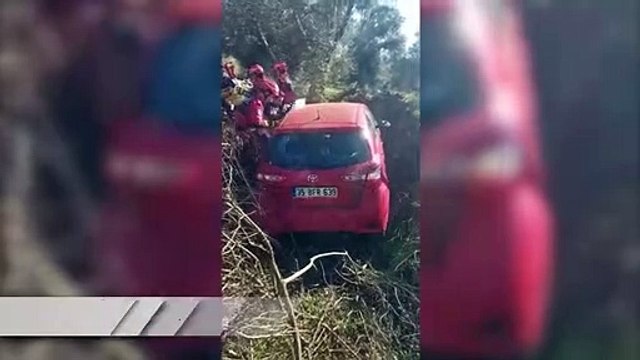 Otomobili ile dereye uçan ünlü sanatçı Hakan Yelbiz yaşamını yitirdi