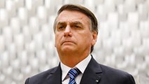 Bolsonaro, ingresado en Estados Unidos por fuertes dolores abdominales