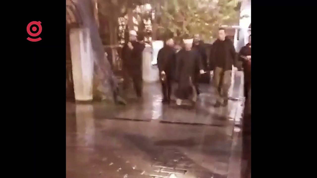 Cumhuriyet ve laiklik karşıtı imam Halil Konakçı'ya polis koruması