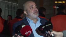 Adana Demirspor Başkanı Murat Sancak: Şampiyon belirlenmiş, transfer yapmaya gerek duymuyorum