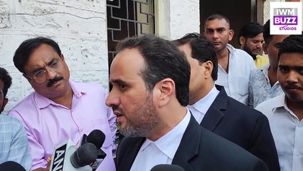 Sheezan Khan's Lawyer reveals about the mystery man Ali in Tunisha's life