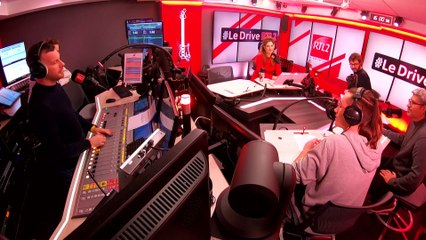 L'INTÉGRALE - Adé dans #LeDriveRTL2 (09/01/23)