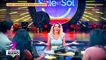 ¡Se renueva! Gaby Crassus se integrará a las filas de Sale el Sol