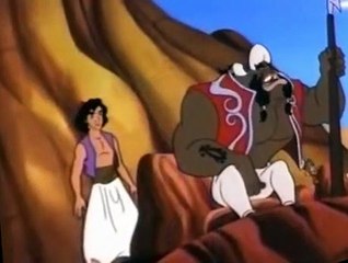 Aladdin (1994) S02 E005 - Beast or Famine