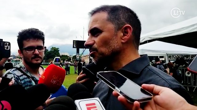 Rodrigo Caetano relembra título inédito da Copa do Brasil em 2011 com o Vasco.