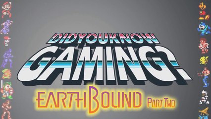 Did You Know Gaming? #049 - EarthBound - Parte 2 (Legendado)