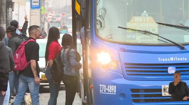 ¡Pilas! Desde el 10 de enero suben tarifas de Transmilenio, taxis y parqueaderos: ¿en cuánto quedan?