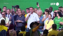 Bolsonaro é internado nos EUA com dores abdominais